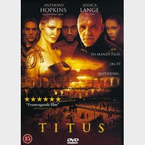 Titus - DVD, 1999