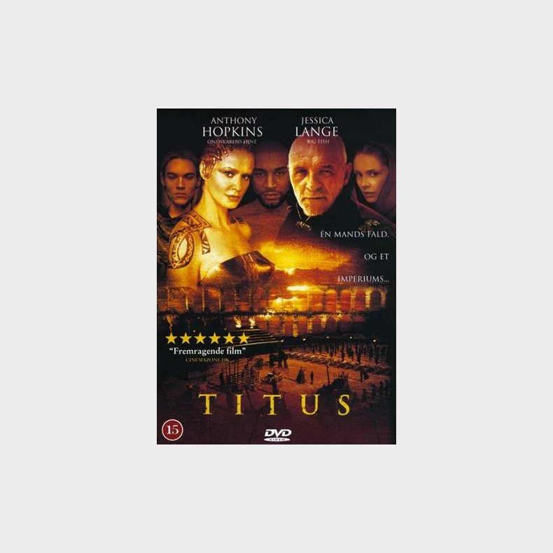 Titus - DVD, 1999