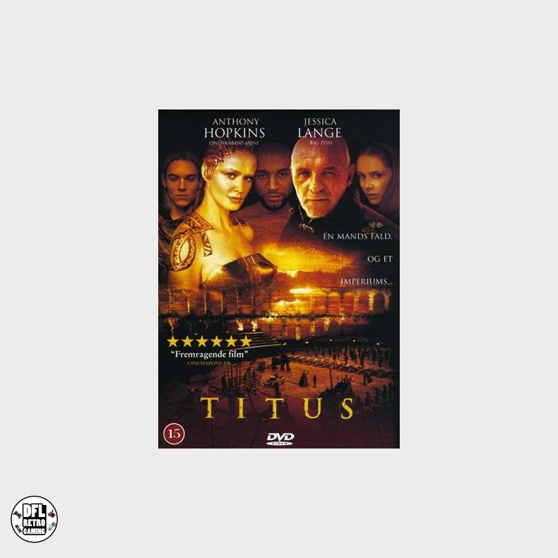 Titus - DVD, 1999