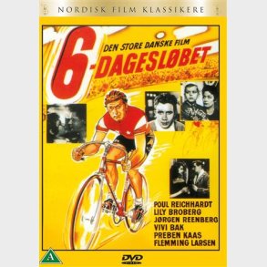 6-dagesl�bet (aka Seksdagesl�bet) - DVD, 1958