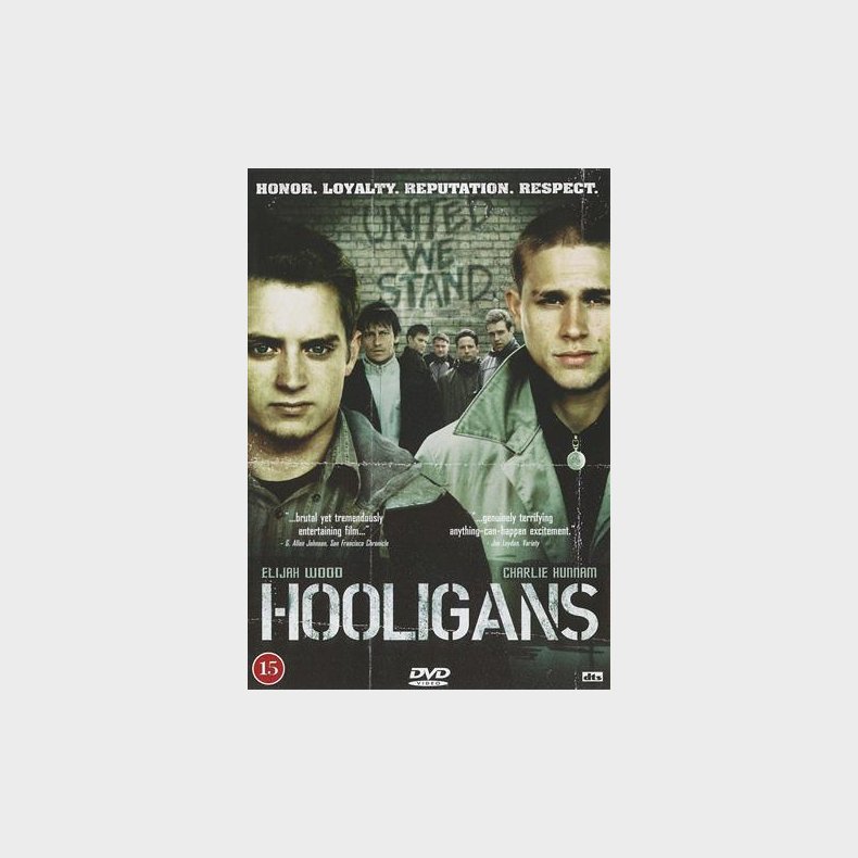 Hooligans - DVD, 2005