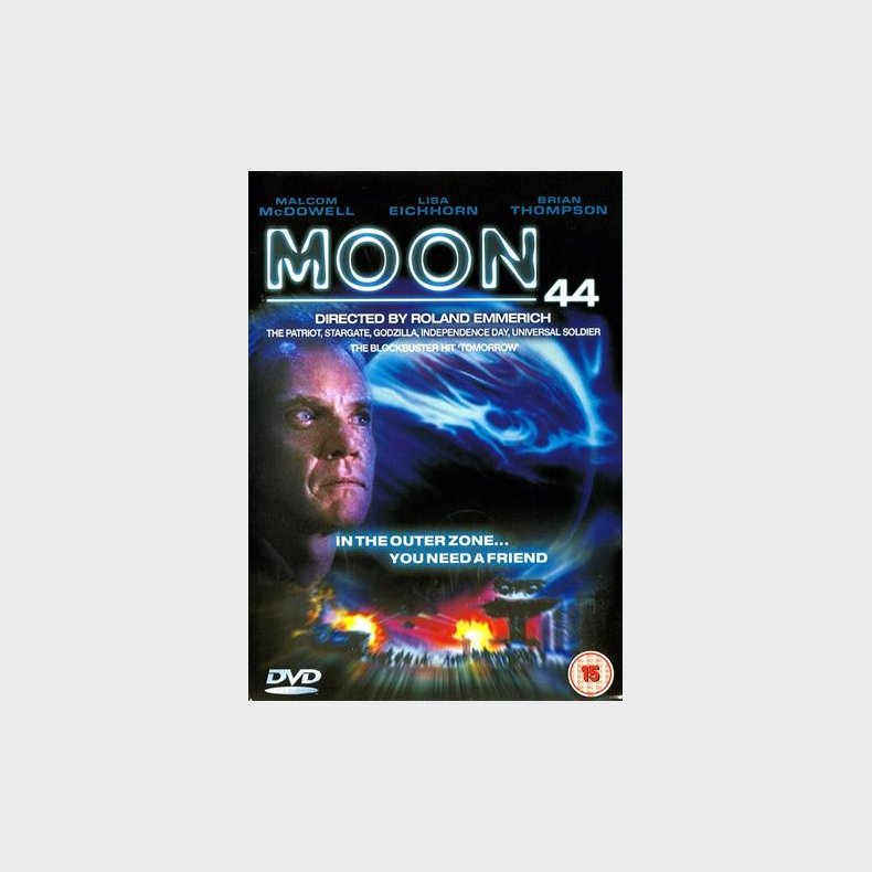 Moon 44 - DVD, 1990