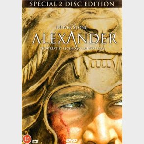 Alexander - DVD, 2004