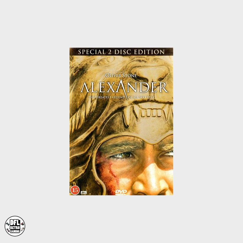 Alexander - DVD, 2004