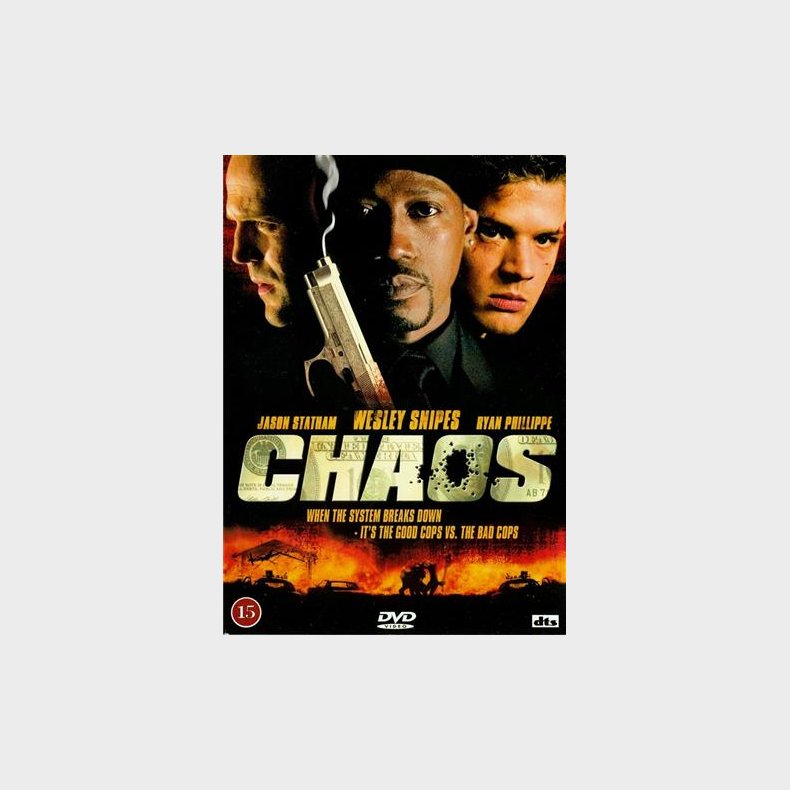 Chaos - DVD, 2005