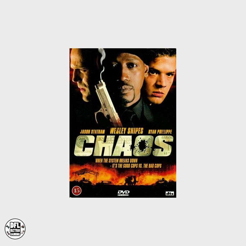 Chaos - DVD, 2005