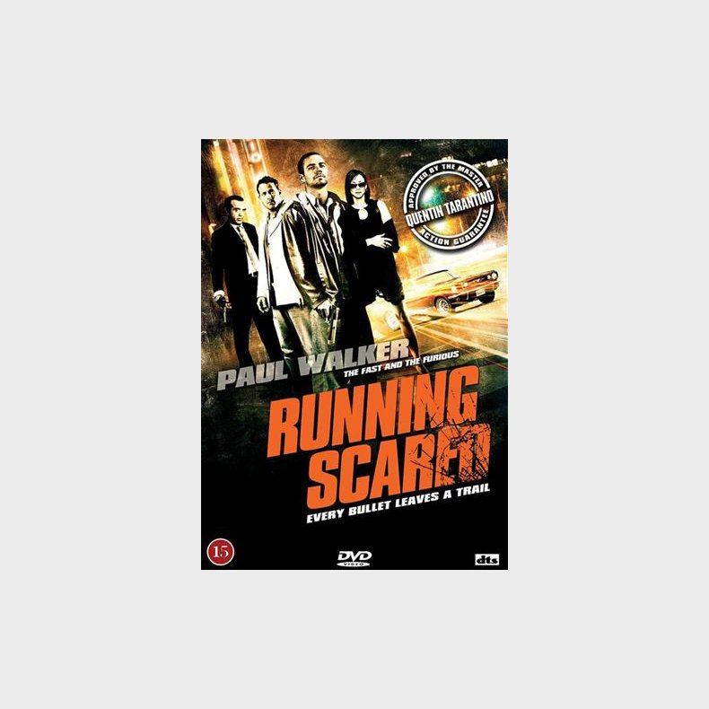 Running Scared - DVD, 2006