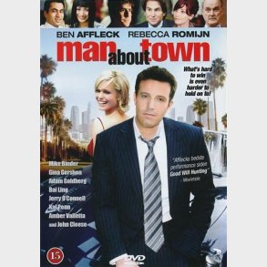 Man About Town - DVD, 2006