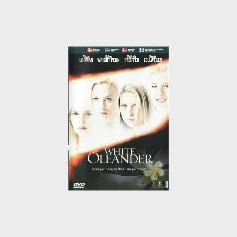 White Oleander - DVD, 2002