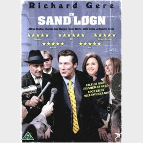 En sand lgn - DVD, 2006