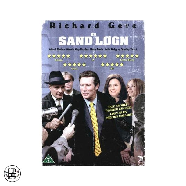 En sand l�gn - DVD, 2006