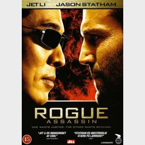 Rogue Assassin - DVD, 2007