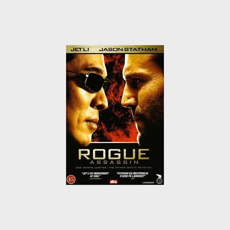 Rogue Assassin - DVD, 2007