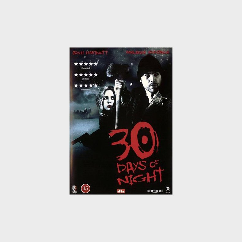 30 Days of Night - DVD, 2007