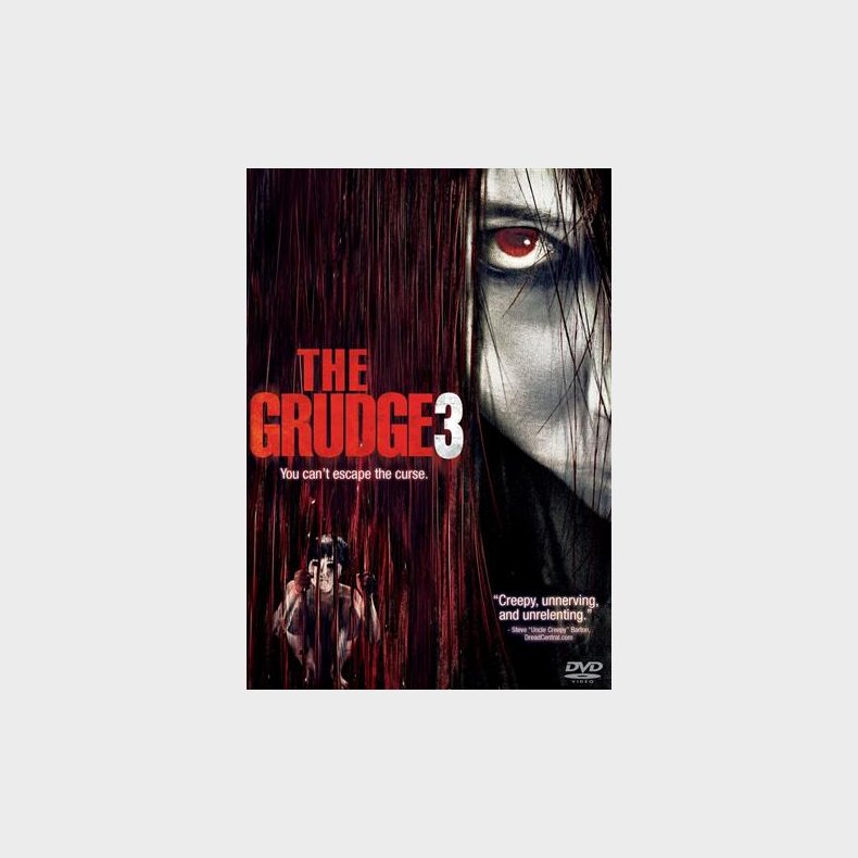 The Grudge 3 - DVD, 2009