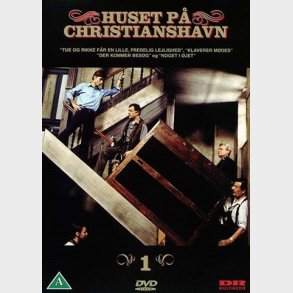 Huset p christianshavn: DVD 1 - DVD, 1970