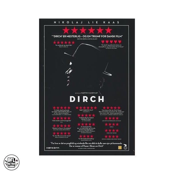 Dirch - DVD, 2011