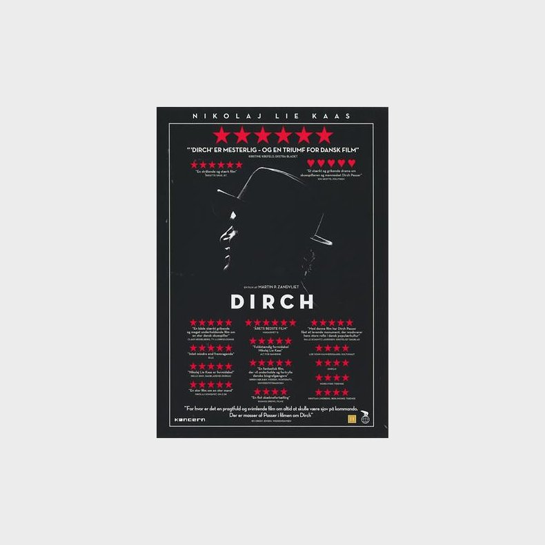 Dirch - DVD, 2011