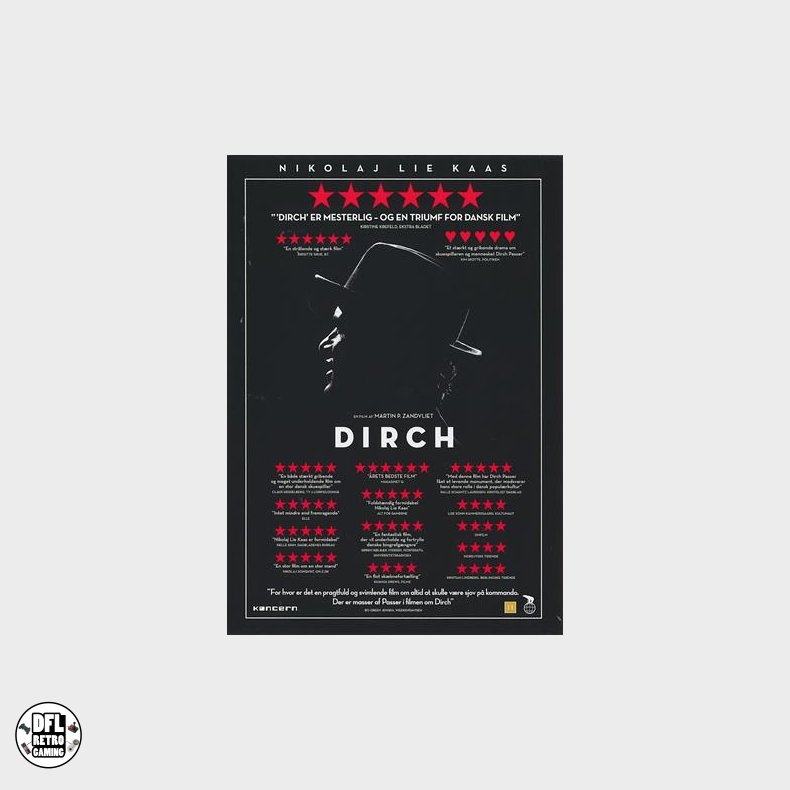 Dirch - DVD, 2011