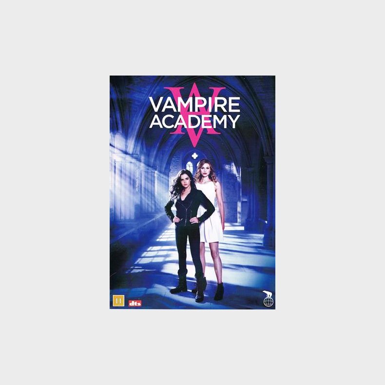 Vampire Academy - DVD, 2014