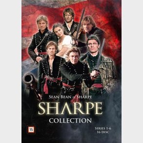 Sharpe Collection - DVD, 0