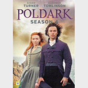 Poldark: Season 4 - DVD, 2018