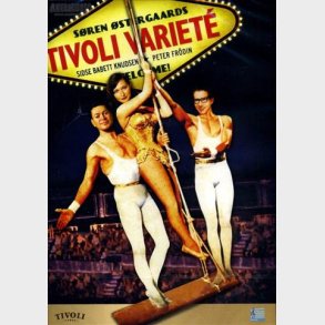 Tivoli Variete 2008 - DVD, 2008