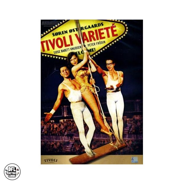 Tivoli Variete 2008 - DVD, 2008