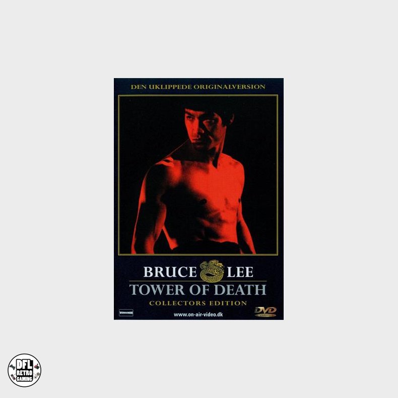 Tower of Death - DVD, 1980