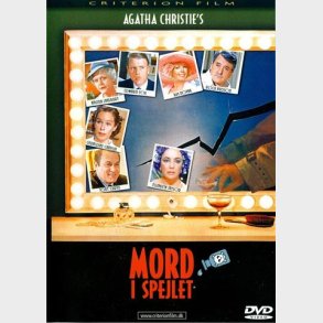 Mord i spejlet - DVD, 1980