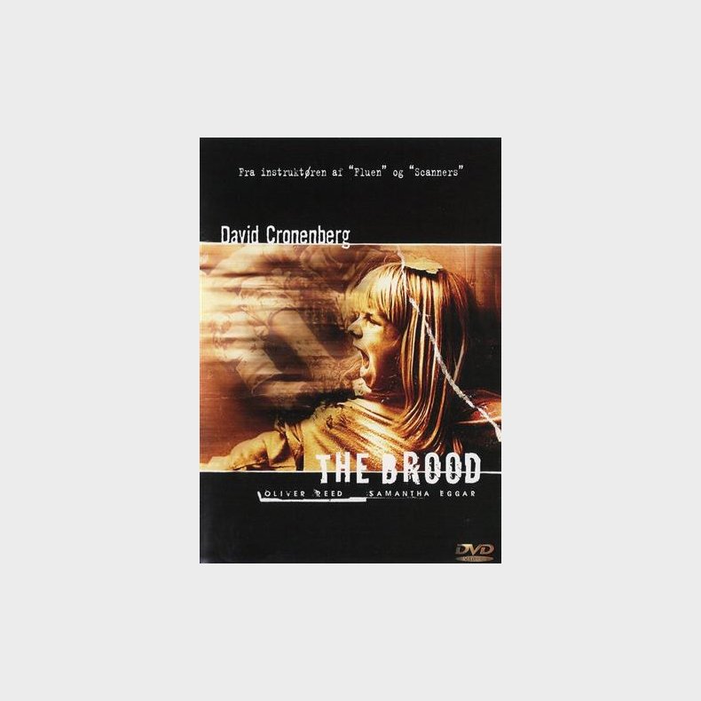 The Brood - DVD, 1979