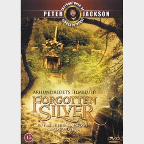 Forgotten Silver - DVD, 1995