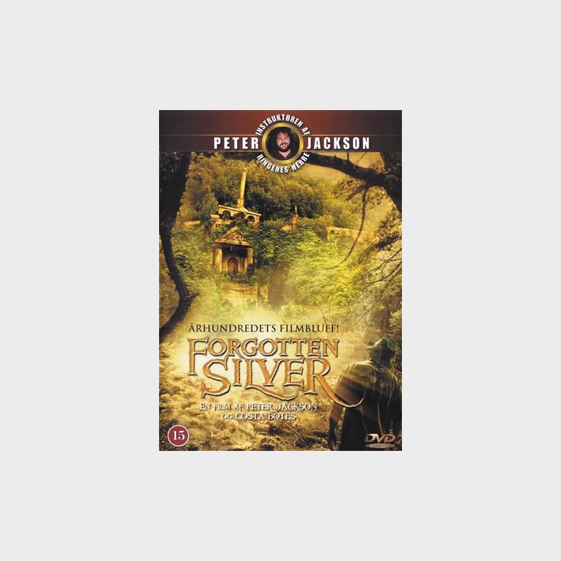 Forgotten Silver - DVD, 1995