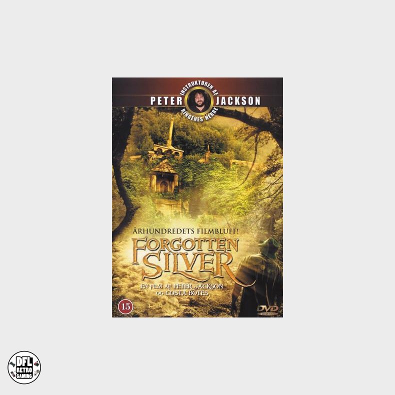 Forgotten Silver - DVD, 1995