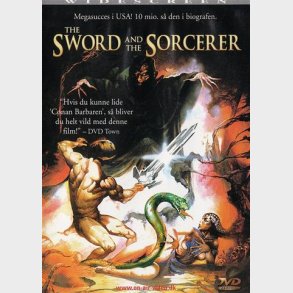 The Sword and the Sorcerer - DVD, 1982