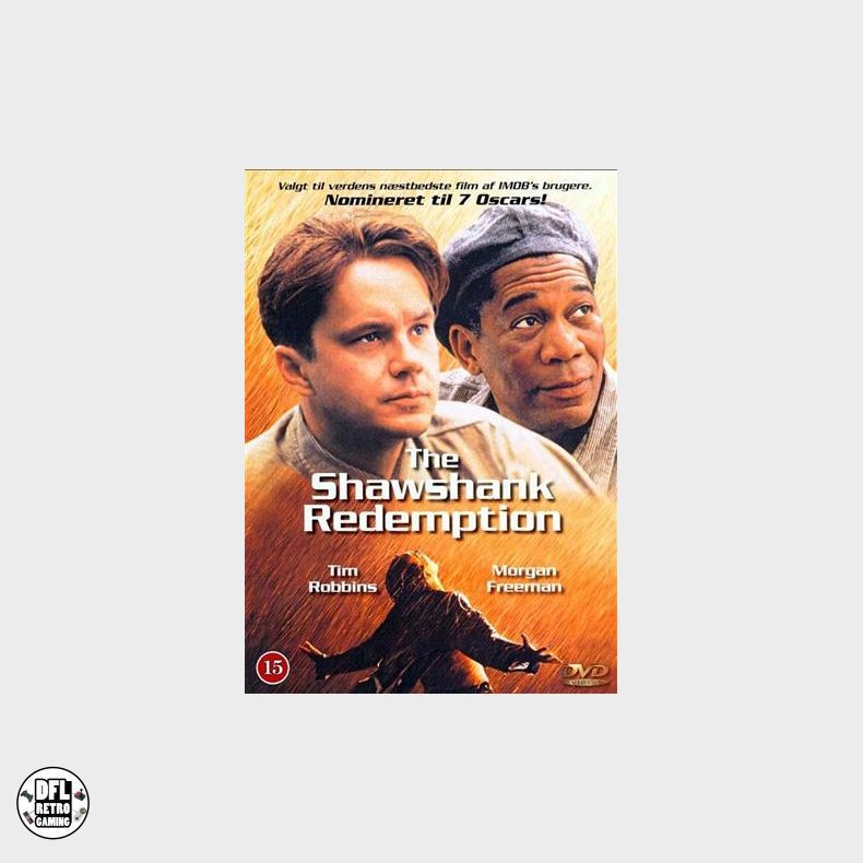 En verden udenfor - DVD, 1994