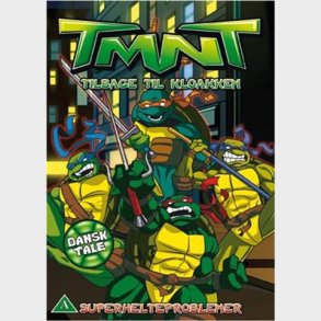 Turtles FF 13 Superheltepr - DVD, 2004