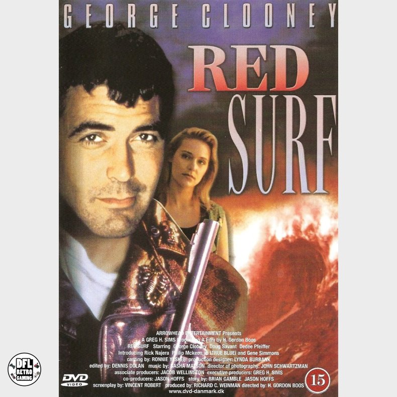 Red Surf