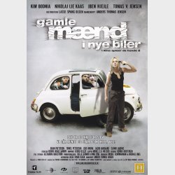 Gamle mnd i nye biler