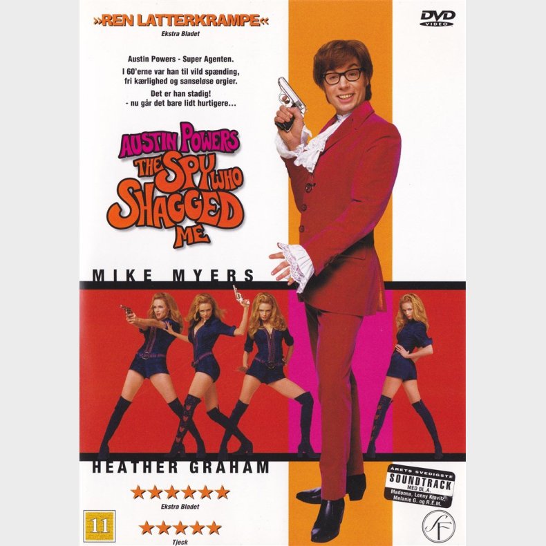 Austin Powers: The Spy Who Shagged Me