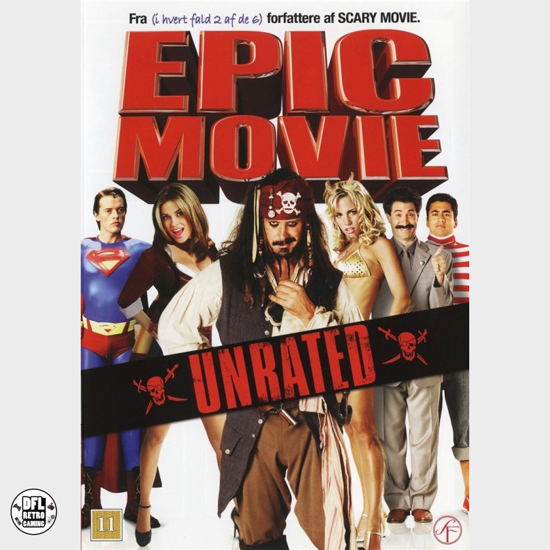 Epic Movie