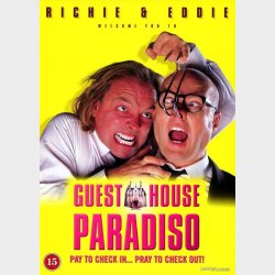 Guest House Paradiso