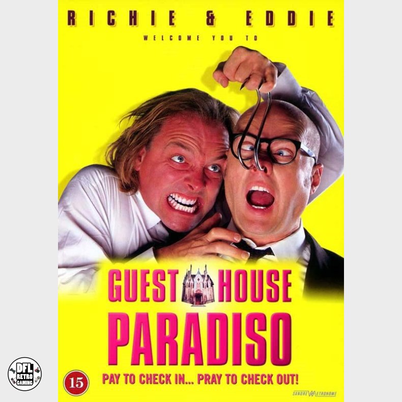 Guest House Paradiso