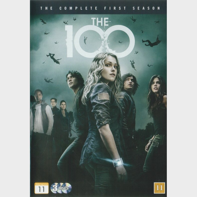 The 100 - The Complete First Season