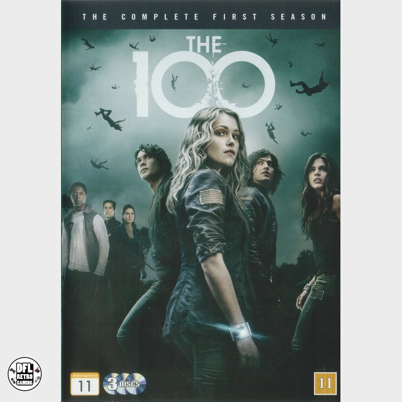 The 100 - The Complete First Season