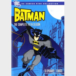 Batman, The 05.00: The Complete Fifth Season