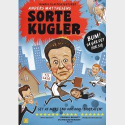 Sorte kugler
