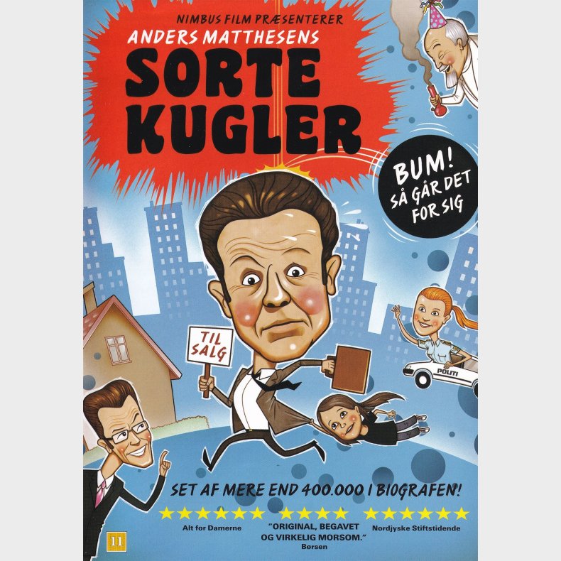 Sorte kugler