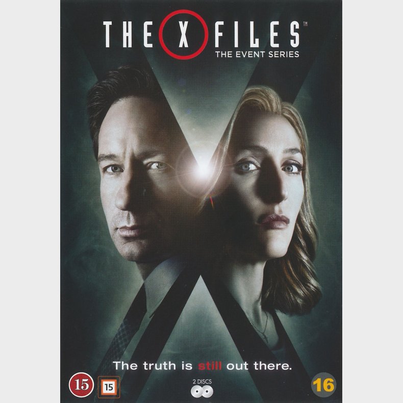 The X-Files: The Event Series