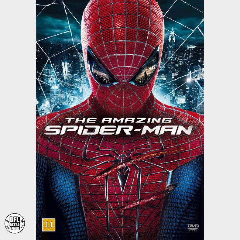 The Amazing Spider-Man